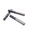 Fresa de extremidade  quadrada, de comprimento regular EMA03 (4 estrias)