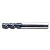 Fresa de extremidade  de raio de canto, comprimento regular EMA09 (4 estrias)
