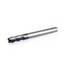 Fresa de extremidade de raio de canto, comprimento longo EMA10 (4 estrias)