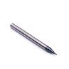 Fresa micro de carboneto, de extremidade  quadrada 0.1mm EMA11