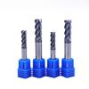 Fresa de carboneto para aço inoxidável EMT11 (4 estrias)