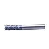 Fresa de carboneto para aço inoxidável EMT11 (4 estrias)