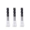 Fresa de carboneto com extremidade quadrada EMT03 (4 estrias)