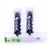 Broca de ranhurar de carboneto EMT04 (4 estrias), comprimento longo