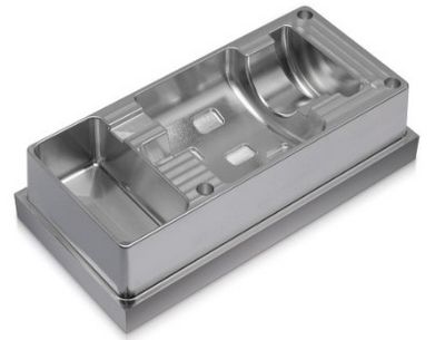 Fresa quadrada de carboneto EMB01, Fresa com estria dupla