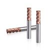 Broca de carboneto EMB03 (4 estrias)