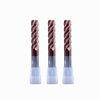 Fresa chapa de carboneto (4 estrias) EMB04, comprimento longo