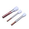 Fresa chapa de carboneto (4 estrias) EMB04, comprimento longo