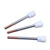 Fresa chapa de carboneto (4 estrias) EMB04, comprimento longo