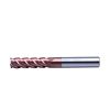 Fresa chapa de carboneto (4 estrias) EMB04, comprimento longo