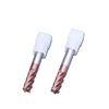 Fresa de raio de canto (4 estrias) EMB10, comprimento longo