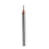 Fresa de carboneto EMC01 X5070, (estria dupla)