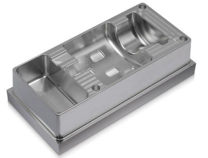 Fresa de carboneto EMC01 X5070, (estria dupla)