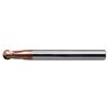 Fresa cónica de carboneto EMC06 X5070, comprimento longo