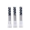 Fresa quadrada de carbonato para aços inoxidáveis EMD01- Tipo economica