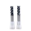 Fresa quadrada de carbonato para aços inoxidáveis EMD01- Tipo economica