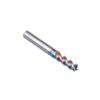 Fresa de calibrar com revestimento DLC (4 estrias) EME11 HRC65º