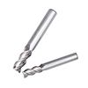Fresa (3 estrias) de carboneto, energia-alu UNT EME03