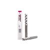 Fresa (3 estrias) energia-alu de carboneto e comprimento longo UNT  EME04