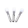 Fresa (3 estrias) energia-alu de carboneto e comprimento longo UNT  EME04