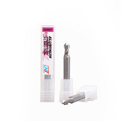Fresa cónica (3 estrias) de carboneto EME05