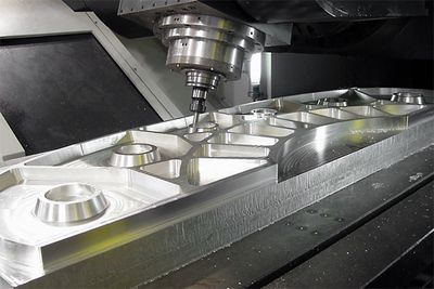 Fresa (estria dupla) de hélice afilada de carboneto para processamento RIB EME10