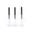 Fresa revestida de diamante EMF04+05 ( 4 estrias) fresa de raio de canto