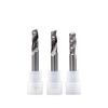 Fresa de carboneto, broca de corte espiral de carboneto EMS.01