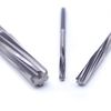 Mandril de haste redonda com ponta de carboneto, mandril CNC, UNT-EMH09