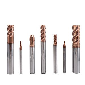 Carboneto para aços de alta dureza X5070